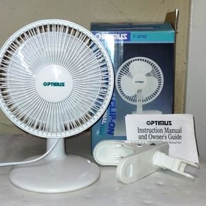 Nice Like New Portable Fan